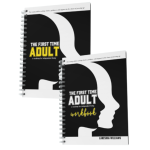 The First Time Adult: Life Readiness System | Coil-Bound Set