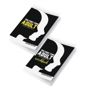The First Time Adult: Life Readiness System | Softcover Set